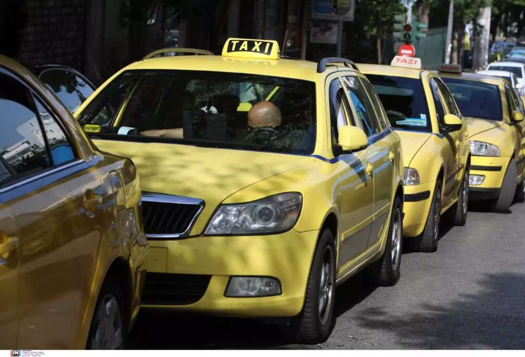 Αθήνα: Συνελήφθη 39χρονος οδηγός ταξί που πήρε “κούρσα” μεθυσμένος