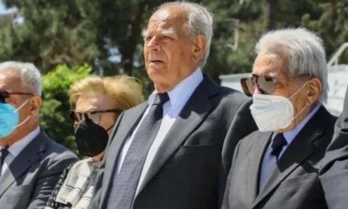 Πέθανε ο Θόδωρος Χαριτόπουλος, έμπιστος συνεργάτης του Κωνσταντίνου Καραμανλή