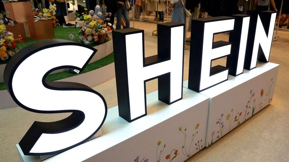 Η Shein θα βρεθεί αντιμέτωπη με την έρευνα της νομοθεσίας της ΕΕ για τους καταναλωτές στο πλαίσιο της καταστολής του ηλεκτρονικού εμπορίου