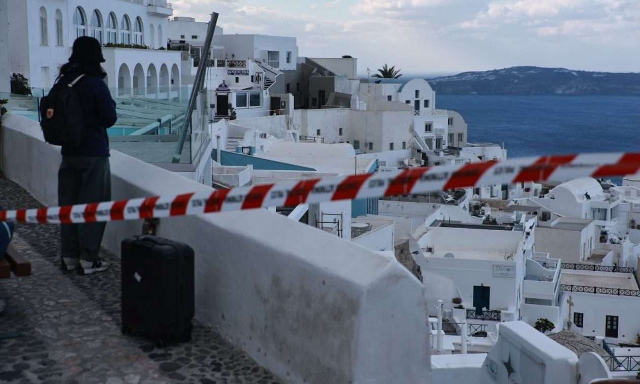 Σαντορίνη: Ειδικά μέτρα για τους εργαζόμενους – Τι περιλαμβάνουν