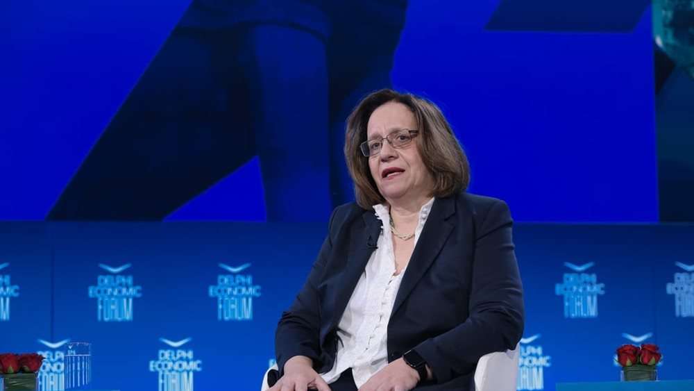 Γ. Αδειλίνη για δήλωση Φάμελλου: Η εισαγγελέας Λάρισας μου είχε ζητήσει να μεταφέρω ότι η υπόθεση του γιου της δεν είχε σχέση με τα καθήκοντά της