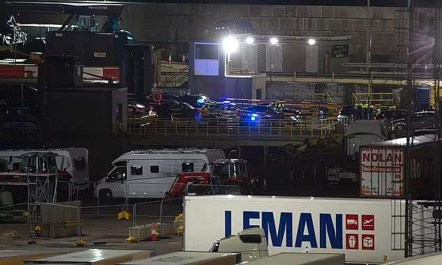 Ιρλανδία: Γυναίκα βρέθηκε νεκρή σε τουαλέτα πλοίου – Συνελήφθη ένας άνδρας