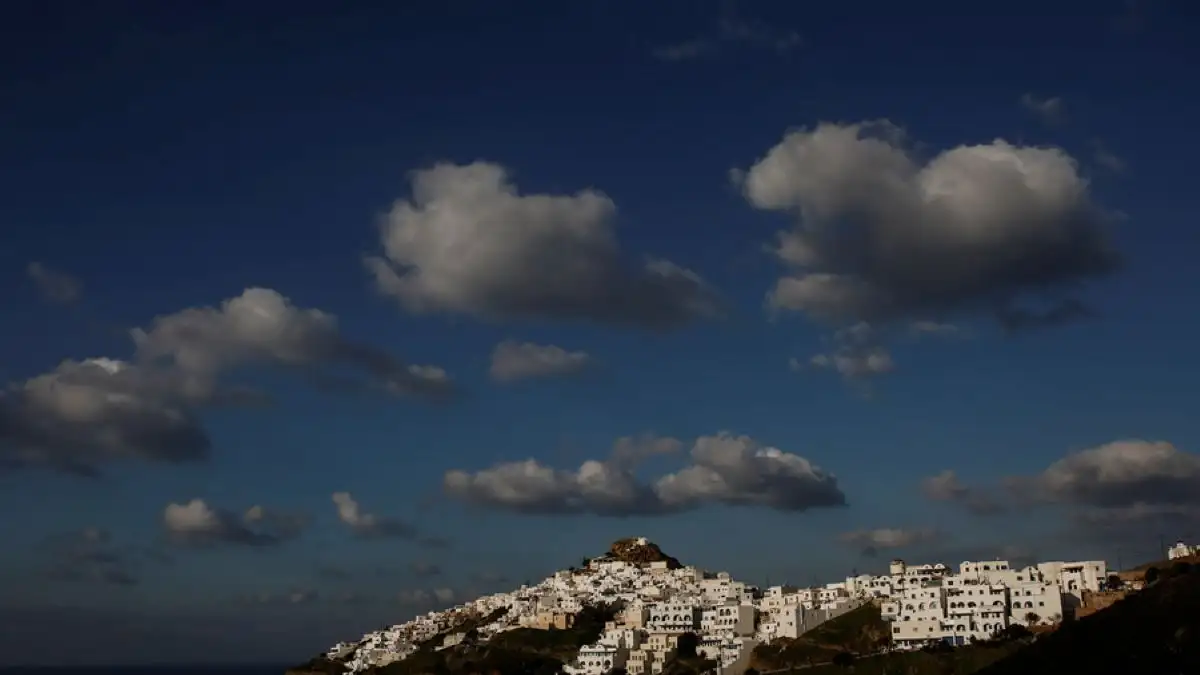 Σεισμοί στις Κυκλάδες: Σε κατάσταση έκτακτης ανάγκης κηρύχθηκε η Ανάφη