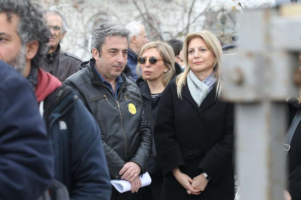 Παύλος Ασλανίδης: «Δεν σκοπεύουμε να πολιτευτούμε – Θέλουν να μας διχάσουν»