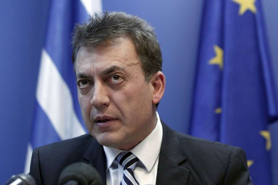 Βρούτσης: «Το ΣΕΦ πρέπει και θα δοθεί στον Ολυμπιακό, όπως δόθηκε το κλειστό του ΟΑΚΑ στον Παναθηναϊκό»