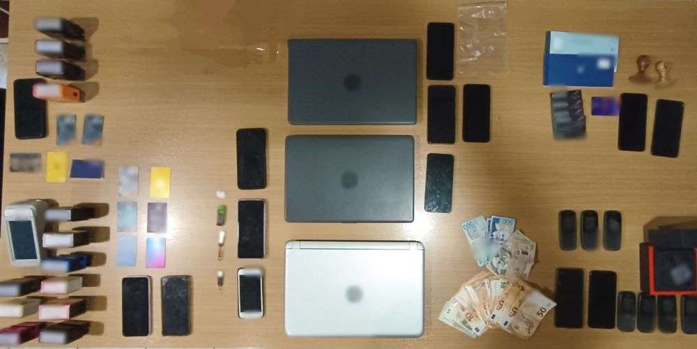 Εξαρθρώθηκε διεθνής Εγκληματική Οργάνωση, τα μέλη της οποίας διέπρατταν απάτες με την μέθοδο απατηλών επενδύσεων «Investment fraud» και «Forex fraud»