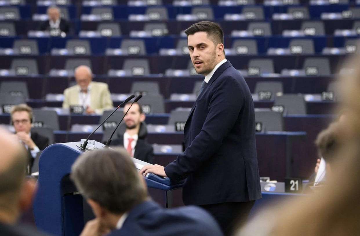 Στημένο σχέδιο αποσταθεροποίησης της Θράκης –  H Ελληνική Λύση χτυπά καμπανάκι στην Ευρωβουλή [ΕΓΓΡΑΦΟ]