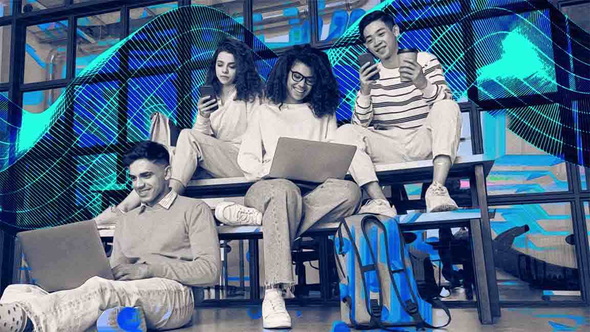H Gen Z «μεταξεταστέα» στην τεχνητή νοημοσύνη – Τι έδειξε έρευνα της ΕΥ