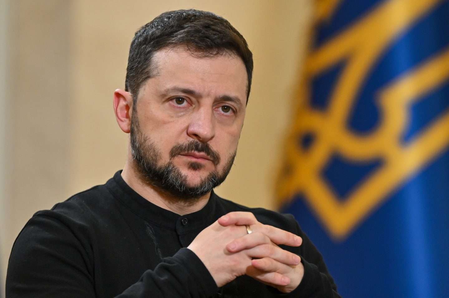 Ζελένσκι: Έχασε τη ψήφο υποστήριξης στο πρόσωπό του