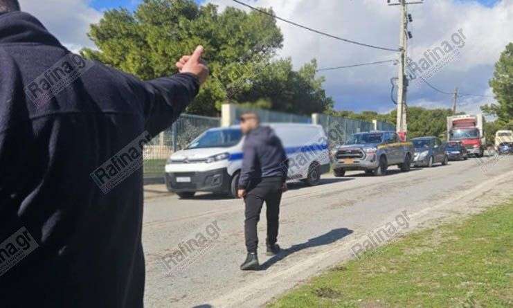 Τραγωδία στη Ραφήνα: Αυτοκίνητο παρέσυρε ποδηλάτη στη Λ. Χρυσοστόμου Σμύρνης