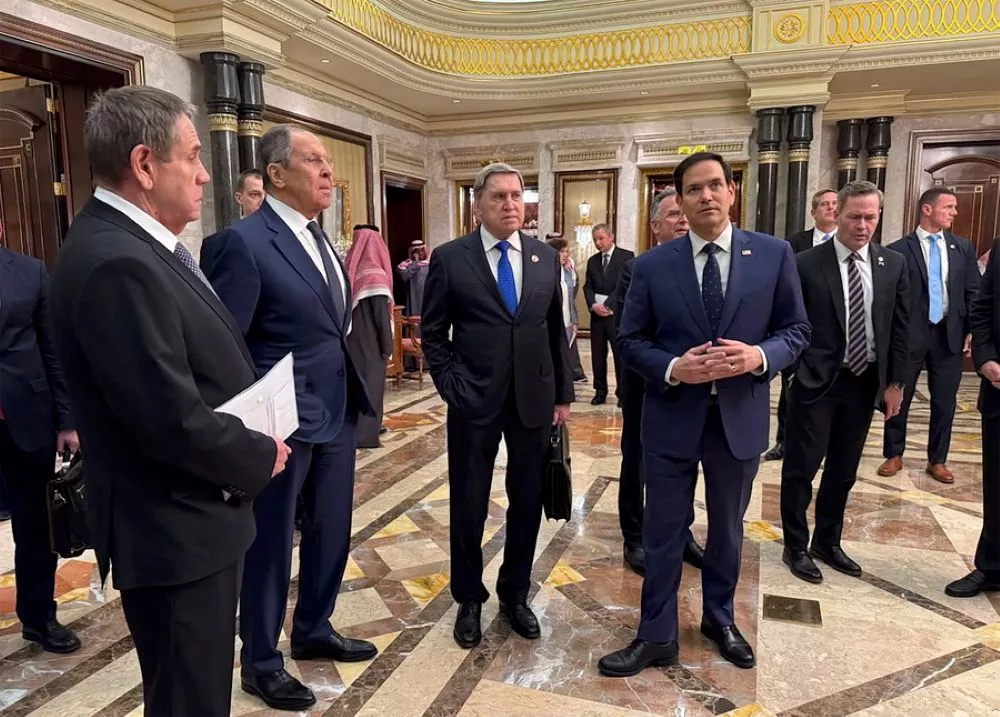 Κωνσταντινούπολη: Αντιπροσωπείες των ΗΠΑ και της Ρωσίας συναντώνται ξανά για διαπραγματεύσεις