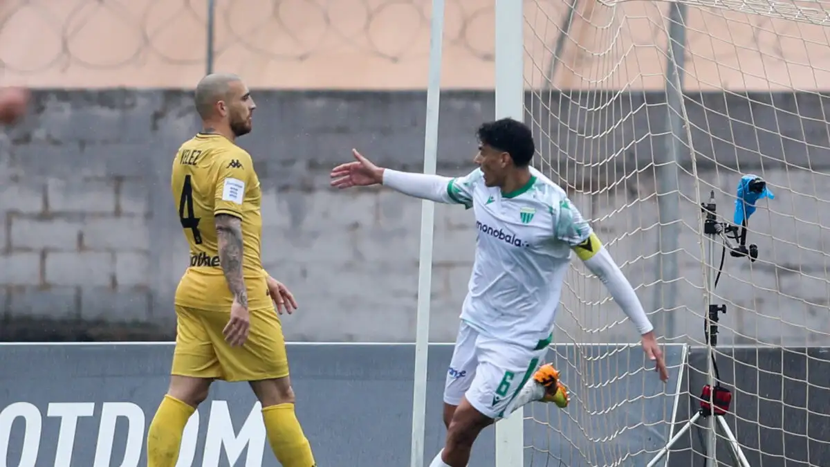 Ο Λεβαδειακός διέλυσε τον Άρη (4-1)