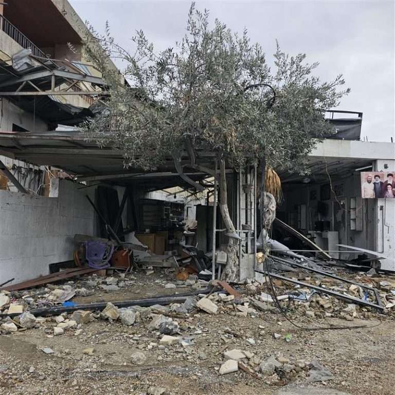 Έξι νεκροί στον Ανατολικό Λίβανο καθώς το Ισραήλ κλιμακώνει τις αεροπορικές επιδρομές