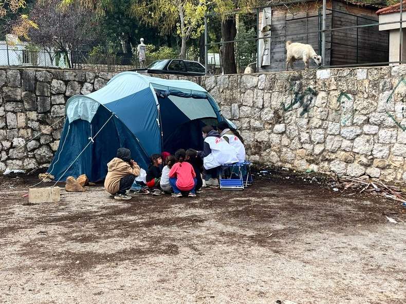 Ο ισραηλινός στρατός θα διατηρήσει θέσεις στην κορυφή του λόφου στο Νότιο Λίβανο μετά τη λήξη της προθεσμίας