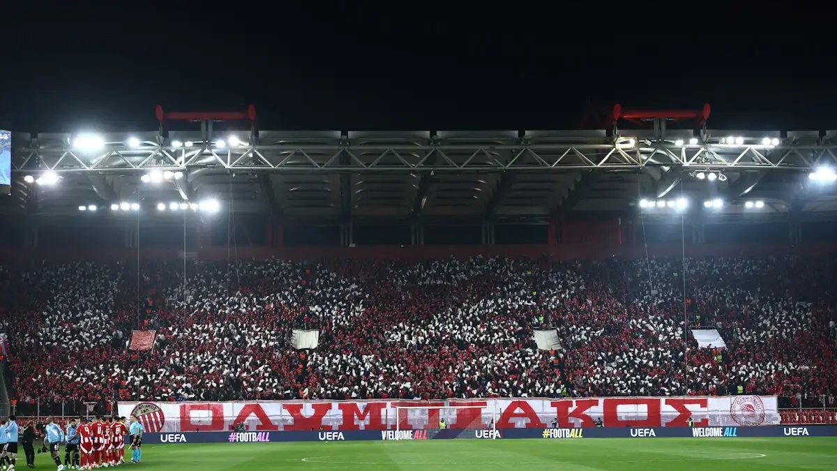Ολυμπιακός – ΠΑΟΚ: Sold out το ντέρμπι της Super League