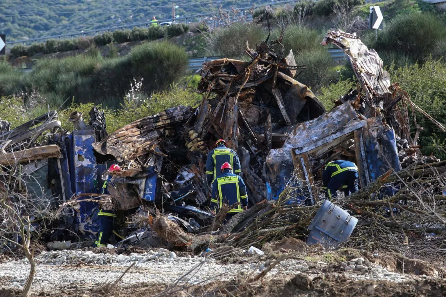 Τέμπη: «Είναι μια καλογραμμένη επιστημονική φαντασία», λέει ο πραγματογνώμονας Κώστας Λακαφώσης για το πόρισμα της Hellenic Train