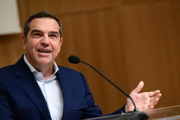 Τσίπρας από Θεσσαλονίκη: Δεν αξιοποιήθηκαν οι δυνατότητες της Συμφωνίας των Πρεσπών – Γίναμε μάρτυρες μιας αδιέξοδης φοβικότητας