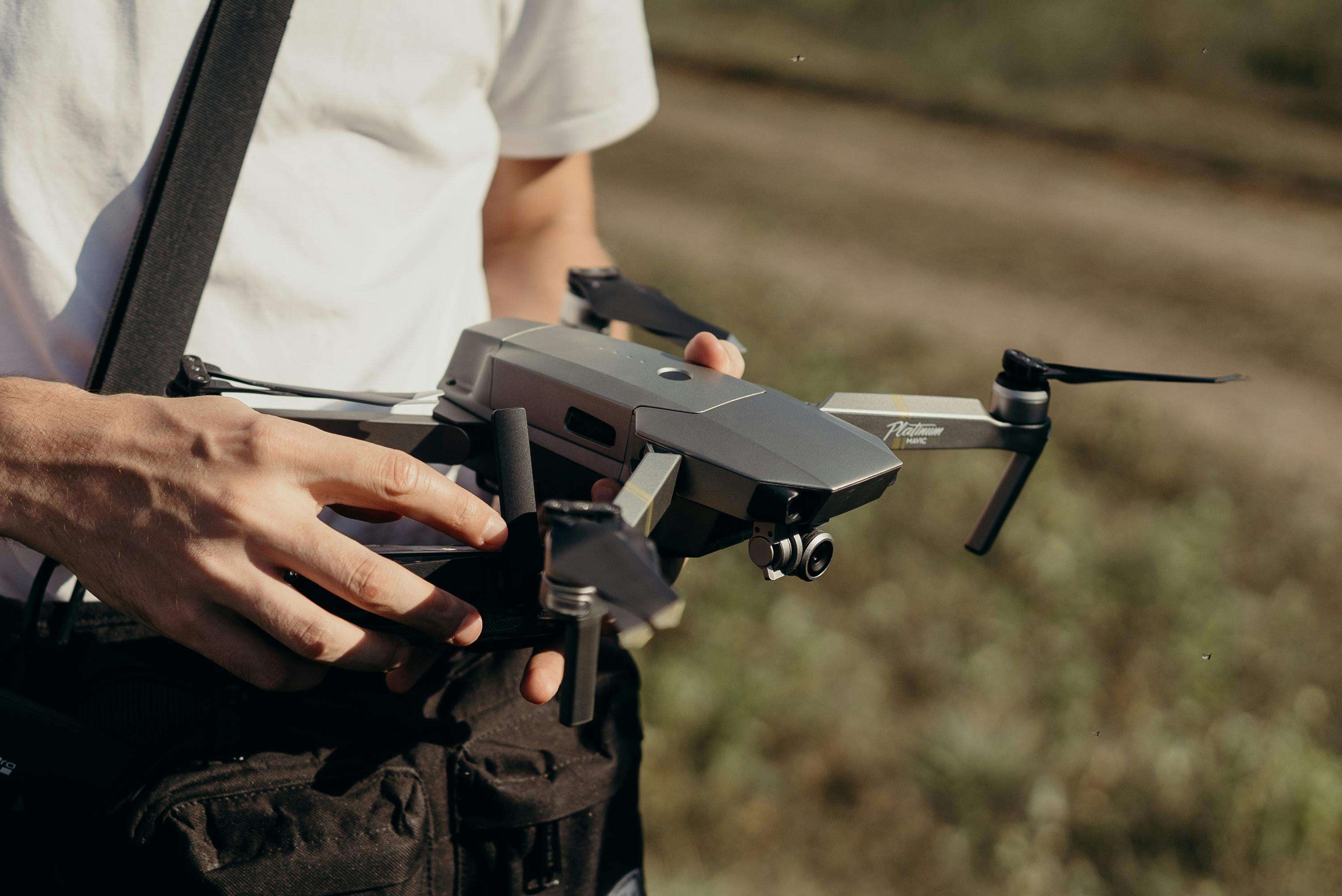 UAV παρακολουθούσαν στρατόπεδο στη Γερμανία όπου εκπαιδεύονται Ουκρανοί στρατιώτες