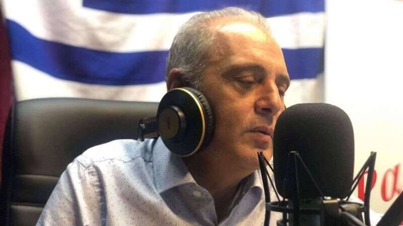 Η συνέντευξη του K. Βελόπουλου για την επικαιρότητα στο Real FM και το Νίκο Χατζηνικολάου
