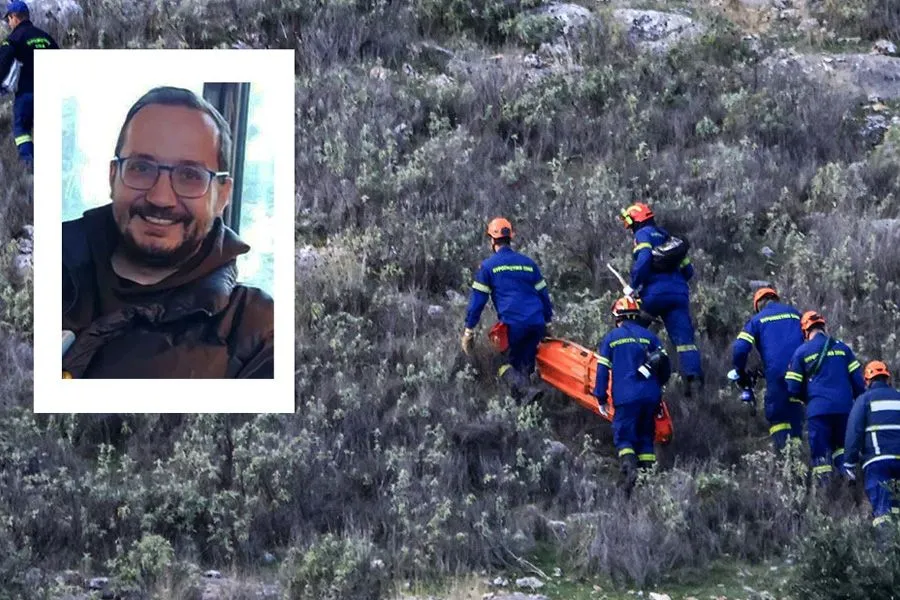 Ερώτηση Βερβεσού προς την εισαγγελέα Αρείου Πάγου για δημοσιοποίηση συνομιλίας της με τη μητέρα του Καλογήρου