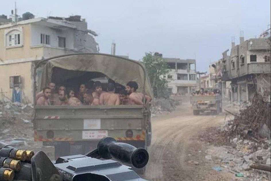 Ξυλοδαρμοί, ασθένειες, ταπείνωση: Ένας χρόνος στις φυλακές του Ισραήλ