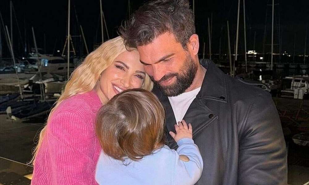 Ιωάννα Τούνη – Ποιες είναι οι «σχέσεις» της με τον Δημήτρη Αλεξάνδρου