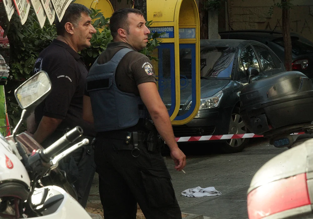 Μενίδι: Ποιός ήταν ο στόχος του δράστη με τον εκρηκτικό μηχανισμό ;