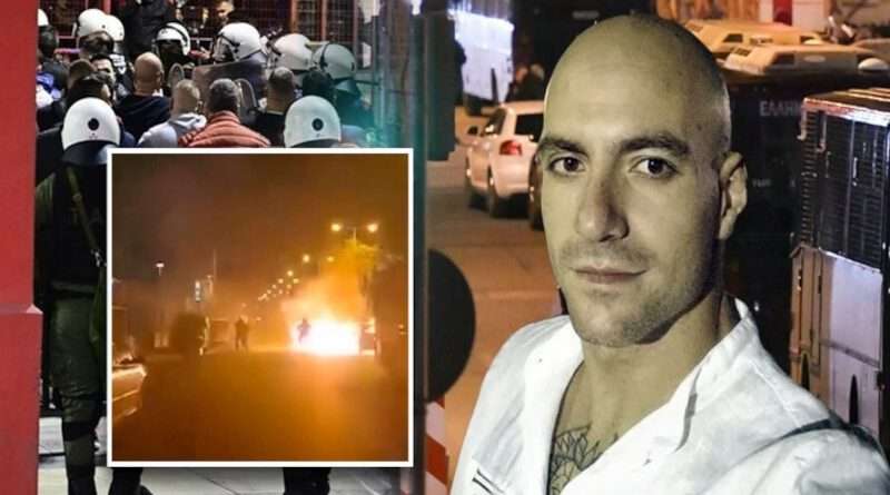 Δολοφονία Γιώργου Λυγγερίδη: Παραπομπή σε δίκη 160 ατόμων για 30 κατηγορίες προτείνει η εισαγγελέας