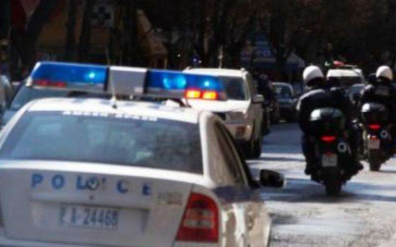 Θεσσαλονίκη: Αστυνομική επιχείρηση στον Δενδροπόταμο – 5 συλλήψεις