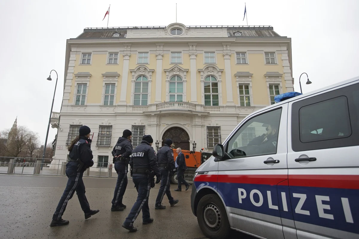 Αυστρία: Aιματηρή επίθεση σε περαστικούς από 23χρονο Σύρο –  Ένας νεκρός και 4 τραυματίες