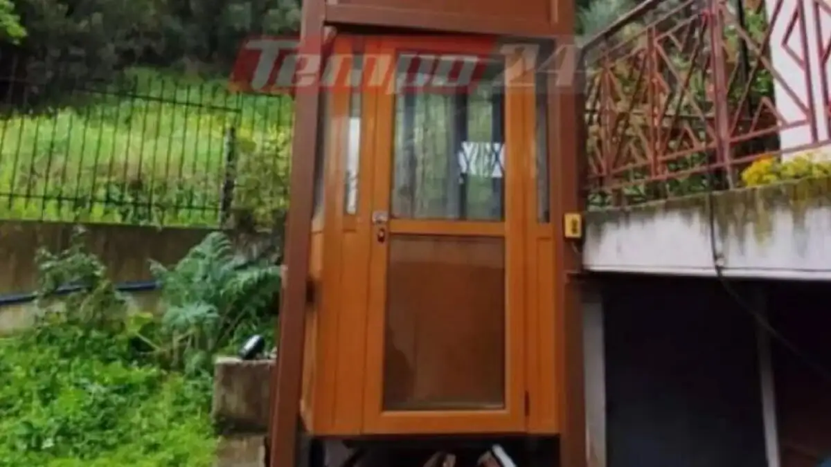 Κάτω Αχαΐα: Μοιραίο θάνατο βρήκε 82χρονος που καταπλακώθηκε από ασανσέρ