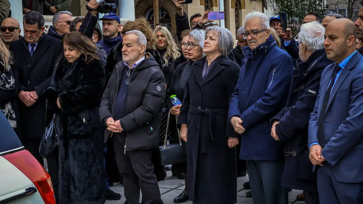 «Επιστρέφει» στην υπόθεση των Τεμπών η Εισαγγελέας Σοφία Αποστολάκη;