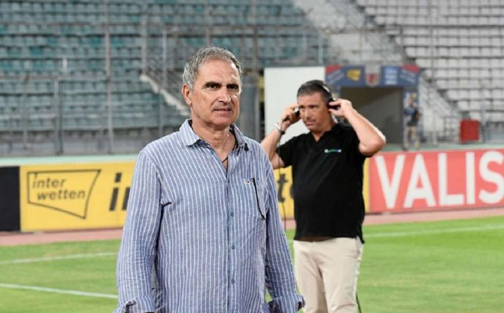 Μποροβήλος: «Ελπίζουμε πως ο Αστέρας θα πάει ξανά ολόκληρη την Αρκαδία στο ΟΑΚΑ»