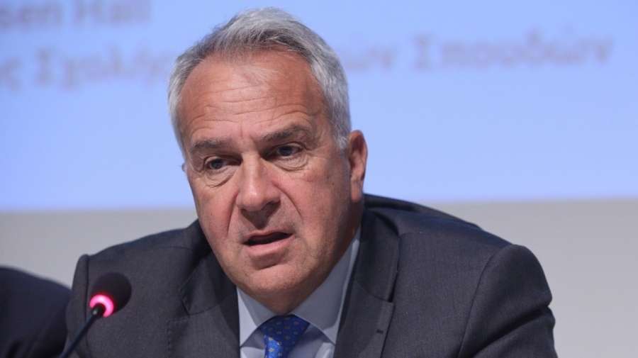 Βορίδης: Ο Τριαντόπουλος δεν αρνείται την παρουσία του στο χώρο