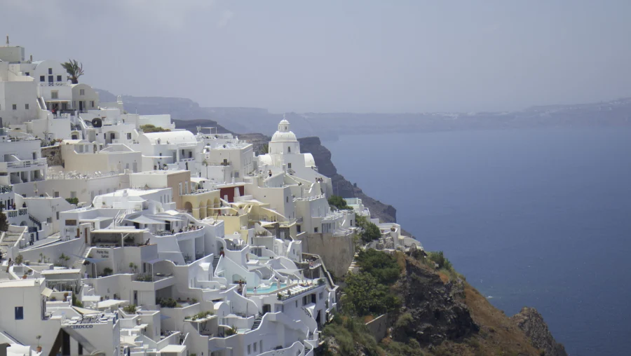 Σαντορίνη: «Εμείς θεωρούμε ότι το ηφαιστειακό τόξο είναι ενεργό»