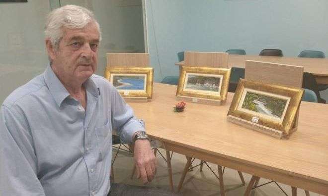 Τάκης Οικονομόπουλος: Στο νοσοκομείο με εγκεφαλικό επεισόδιο ο παλαίμαχος του Παναθηναϊκού