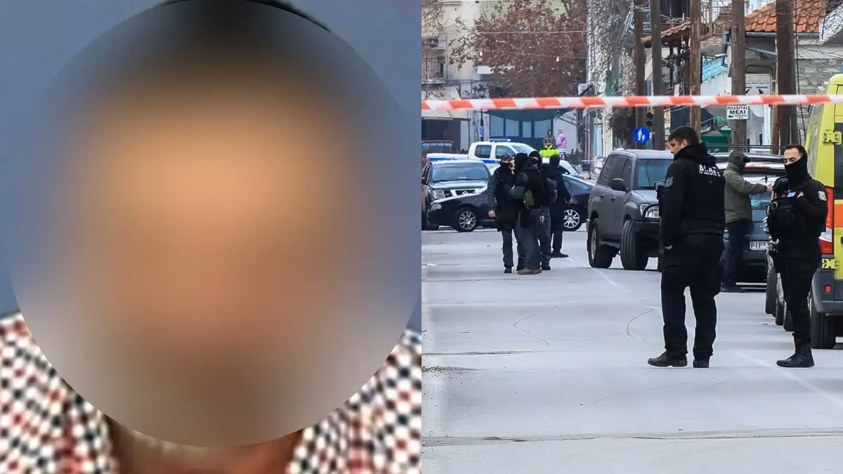 Λάρισα: Αυτοκτόνησε ο δράστης της διπλής δολοφονίας – Ήταν ταμπουρωμένος στην επιχείρησή του