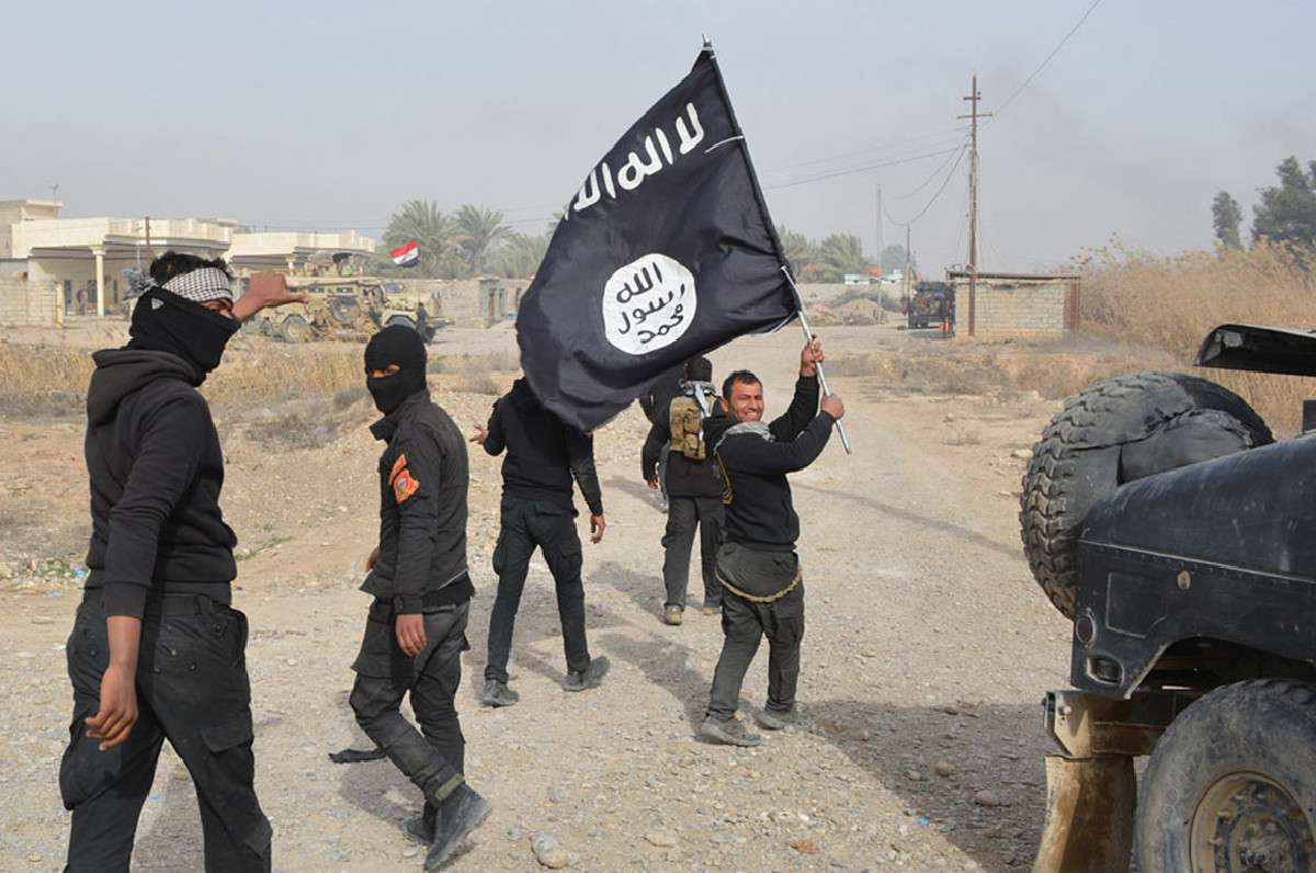 Η CENTCOM αναφέρει ότι πέντε μέλη του ISIS σκοτώθηκαν σε αεροπορικές επιδρομές στο Ιράκ με την υποστήριξη των ΗΠΑ