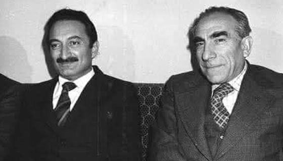 Ο άγνωστος διάλογος του Μ. Ετζεβίτ με τον Α. Τουρκές κατά την Τουρκική εισβολή στην Κύπρο