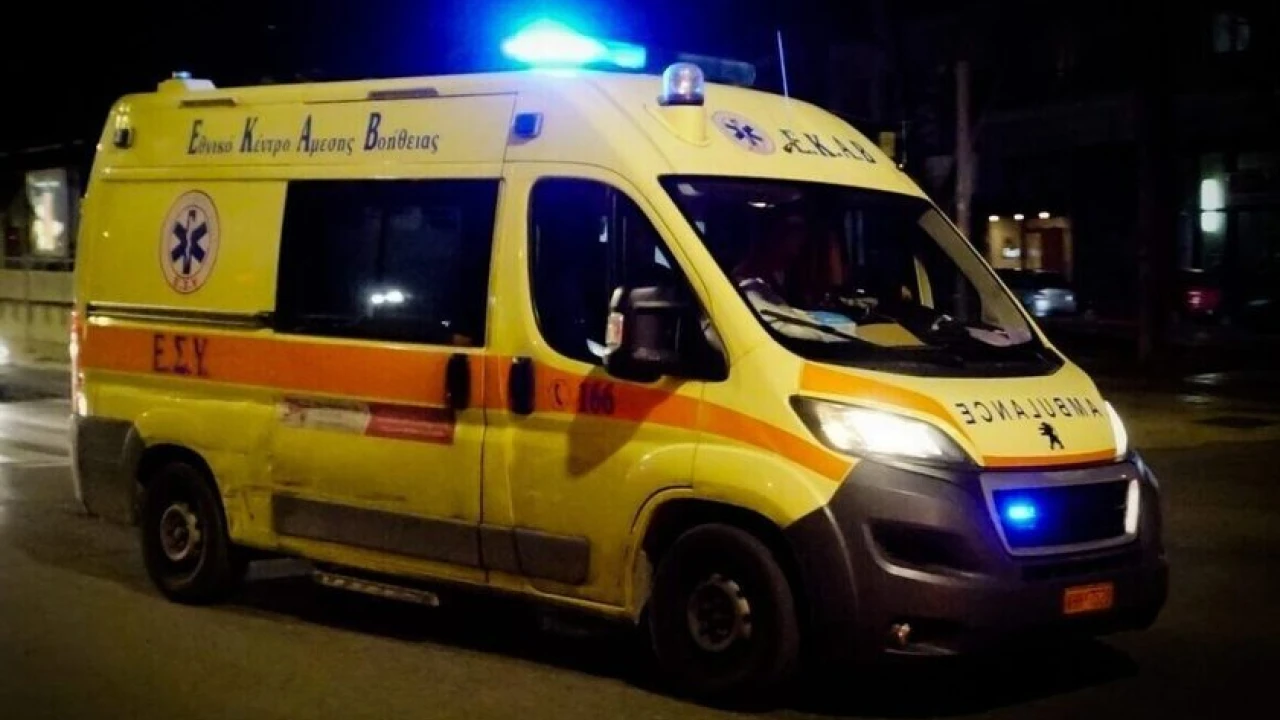Τροχαίο με έναν νεκρό στο Διδυμότειχο – Στο νοσοκομείο ένας τραυματίας