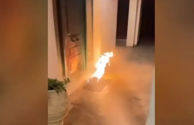 Ανάληψη ευθύνης για την έκρηξη στην πολυκατοικία που έχει εξοχικό η Βόζεμπεργκ