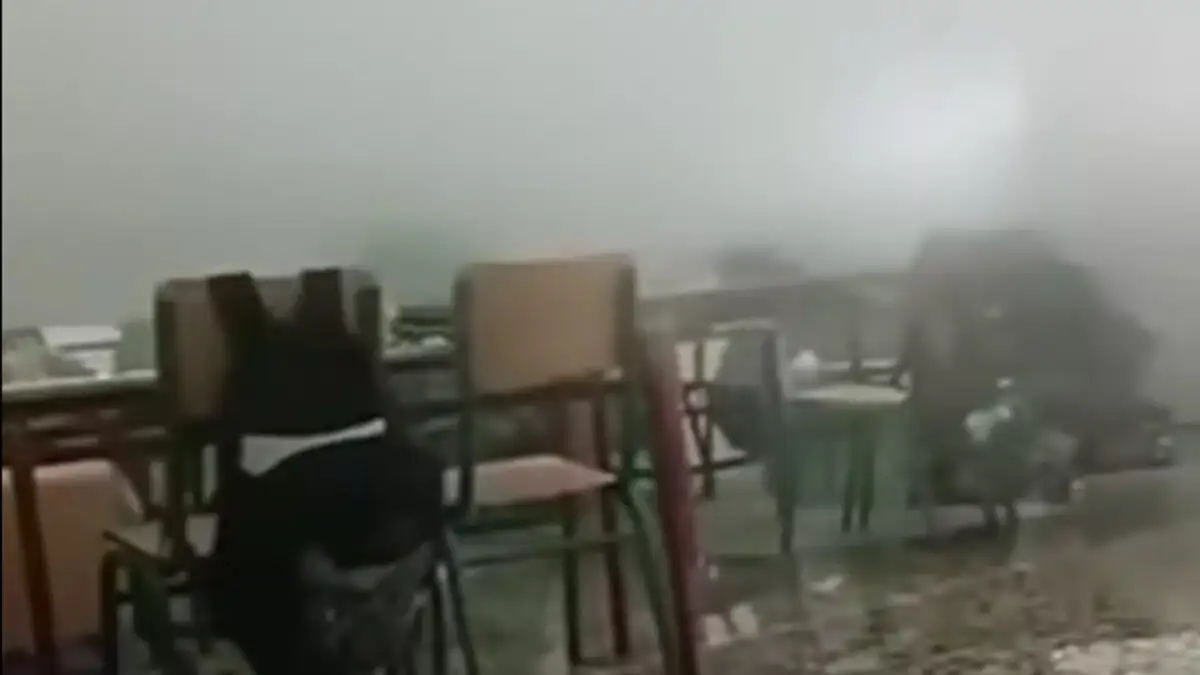 Εύβοια: Εξερράγη σωλήνας καλοριφέρ την ώρα του μαθήματος σε δημοτικό σχολείο