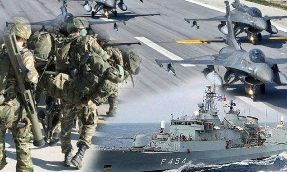 Το εξοπλιστικό πρόγραμμα της Ελλάδας και οι Τουρκικές αντιδράσεις
