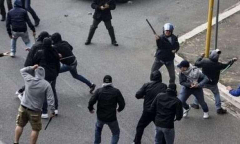 Σοβαρό οπαδικό επεισόδιο στην Έδεσσα – Συνελήφθησαν 5 άτομα, τρεις τραυματίες