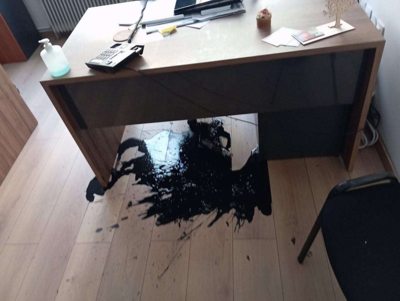 Θεσσαλονίκη: Επίθεση στο πολιτικό γραφείο του Φάνη Παππά
