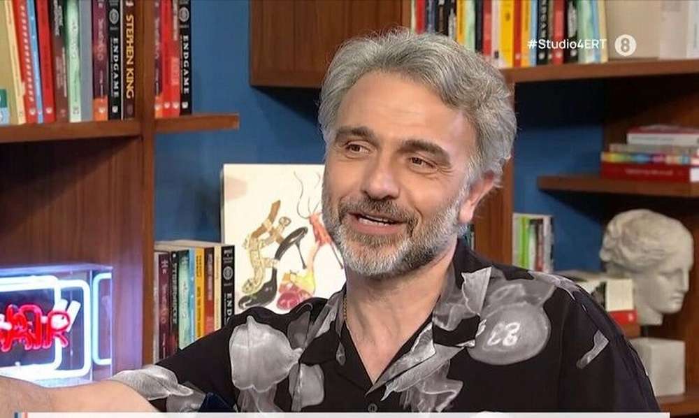 Φ.Μουρατίδης για τον θάνατο της αδελφής του: «Άρχισα να νιώθω τρομακτικά μόνος χωρίς αυτήν»