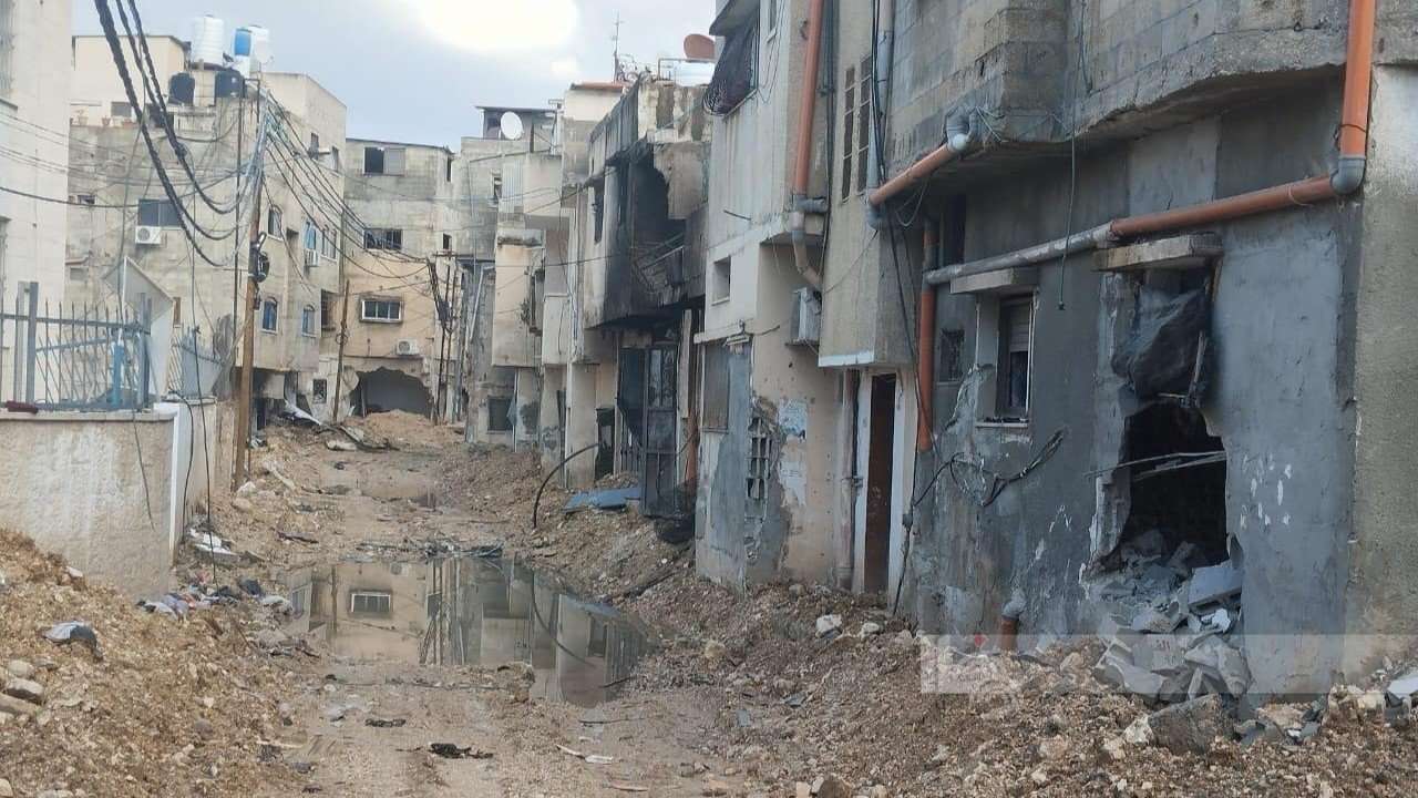 Το Ισραήλ προκαλεί «πρωτοφανή» καταστροφή στον καταυλισμό του Τουλκαρέμ
