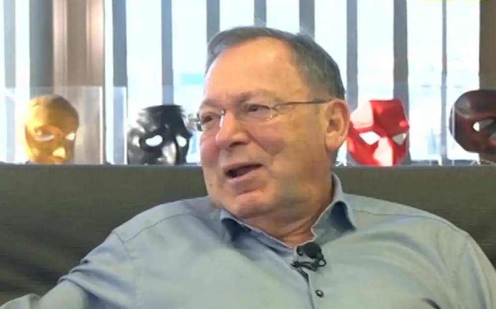 Ανδρέας Φουστάνος: Τί «αποκάλυψε» για την προσωπική του ζωή