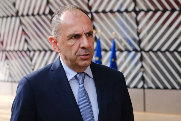 Συνάντηση Γεραπετρίτη και Ισραηλινού ΥΠΕΞ στην Ιερουσαλήμ