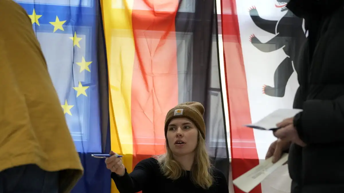 Εκλογές στη Γερμανία: Το βλέμμα της Ευρώπης στραμμένο στις κάλπες – Ο «γρίφος» του κυβερνητικού συνασπισμού και η επόμενη ημέρα